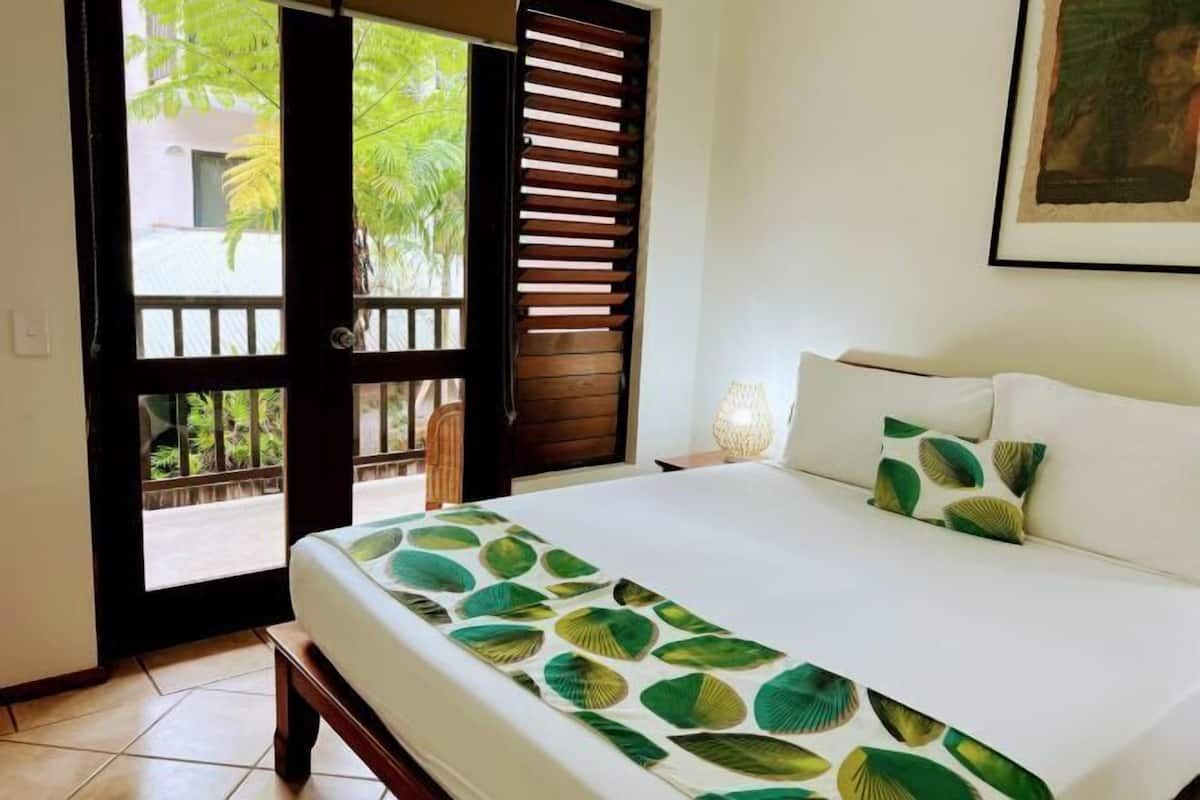 1 bedroom, individually furnished, iron/ironing board, free WiFi
