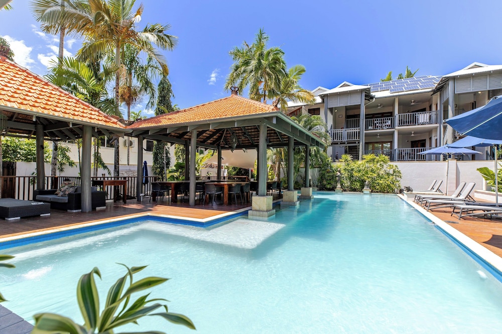 Hibiscus Resort and Spa Port Douglas by null