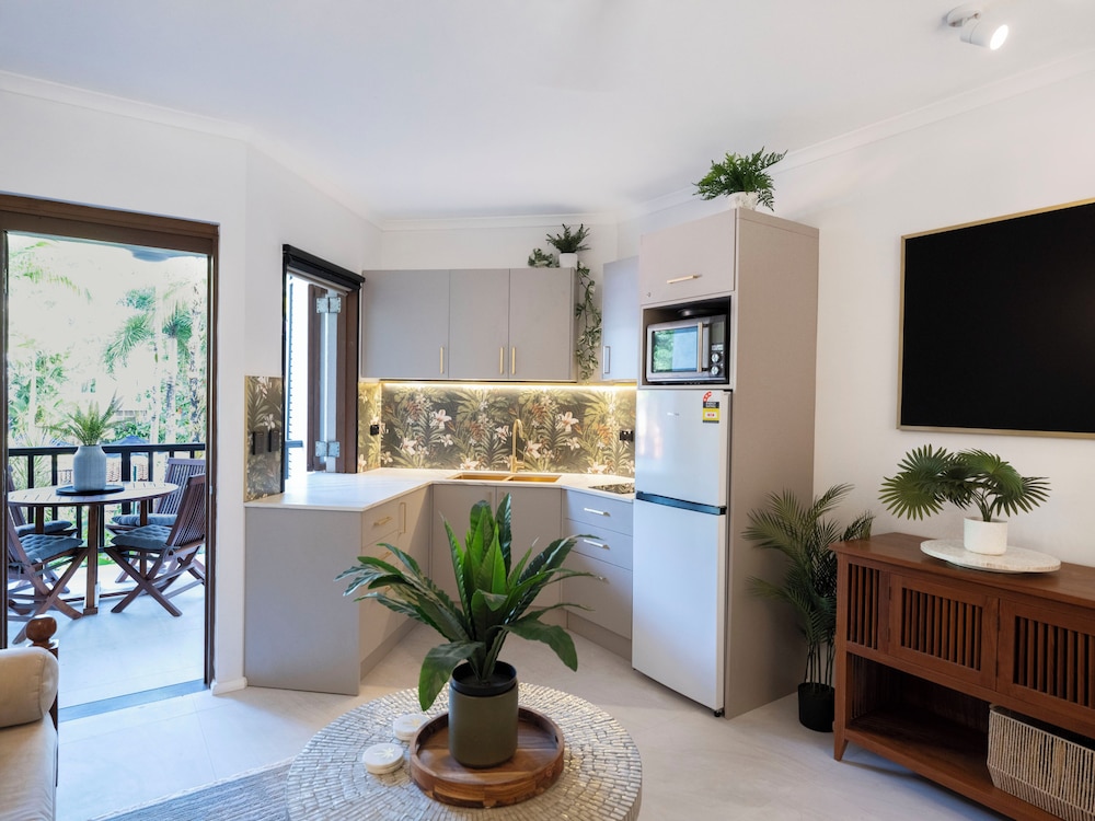 Hibiscus Resort and Spa Port Douglas by null