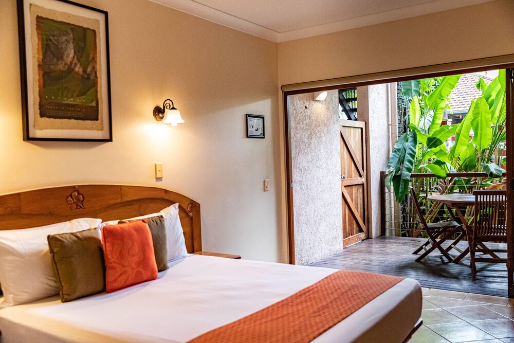 Hibiscus Resort and Spa Port Douglas by null