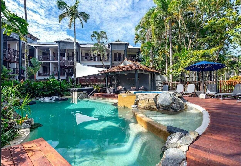 Hibiscus Resort and Spa Port Douglas by null