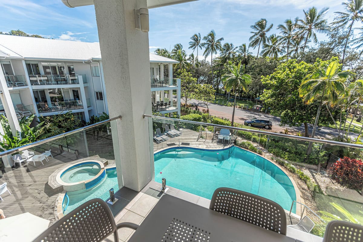Signature-Apartment | Terrasse/Patio