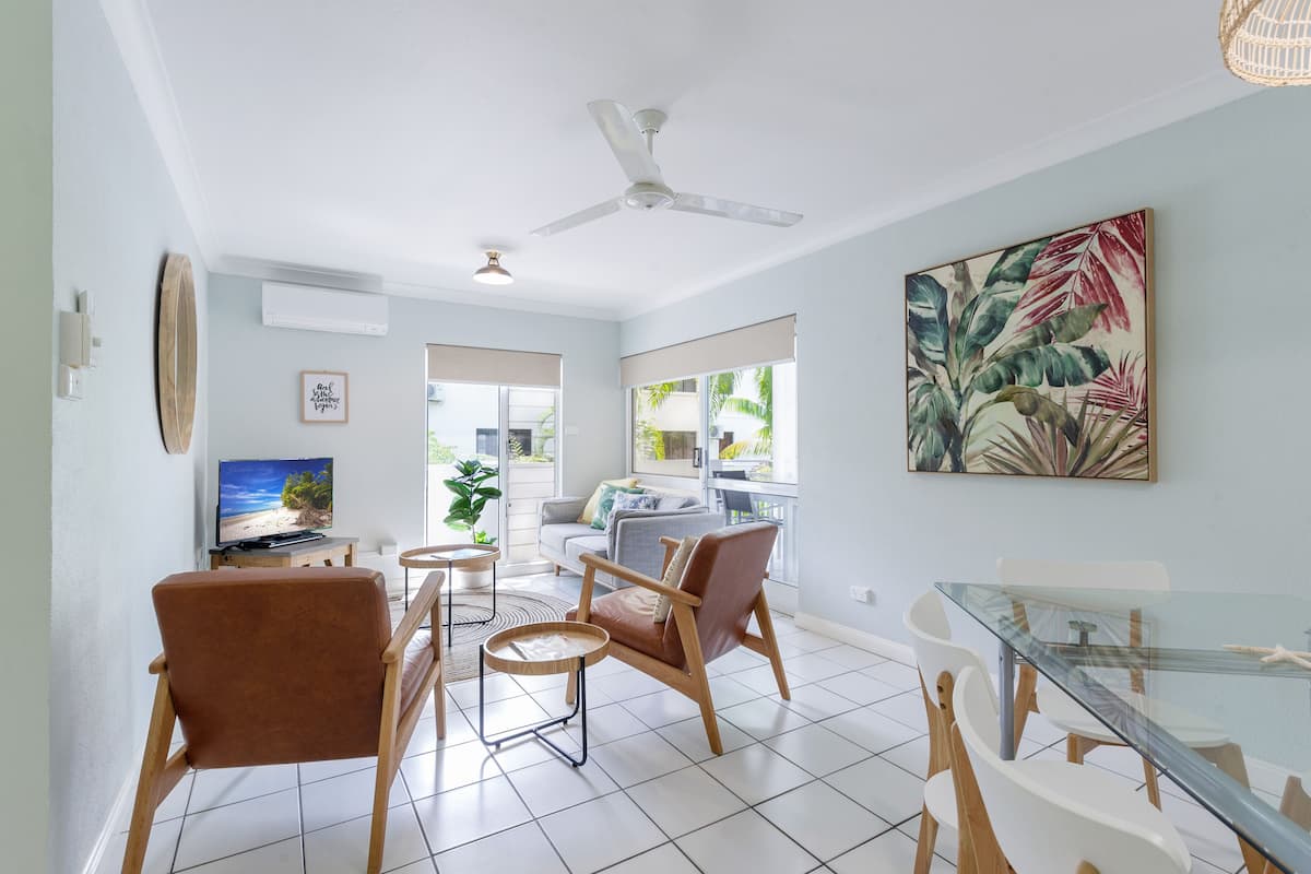 Apartment, 2 Bedrooms