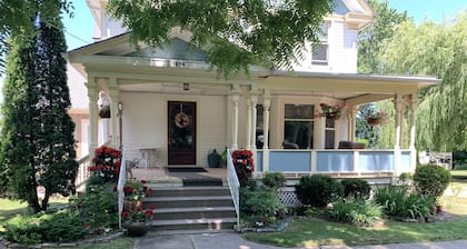 Green Oaks Bed and Breakfast