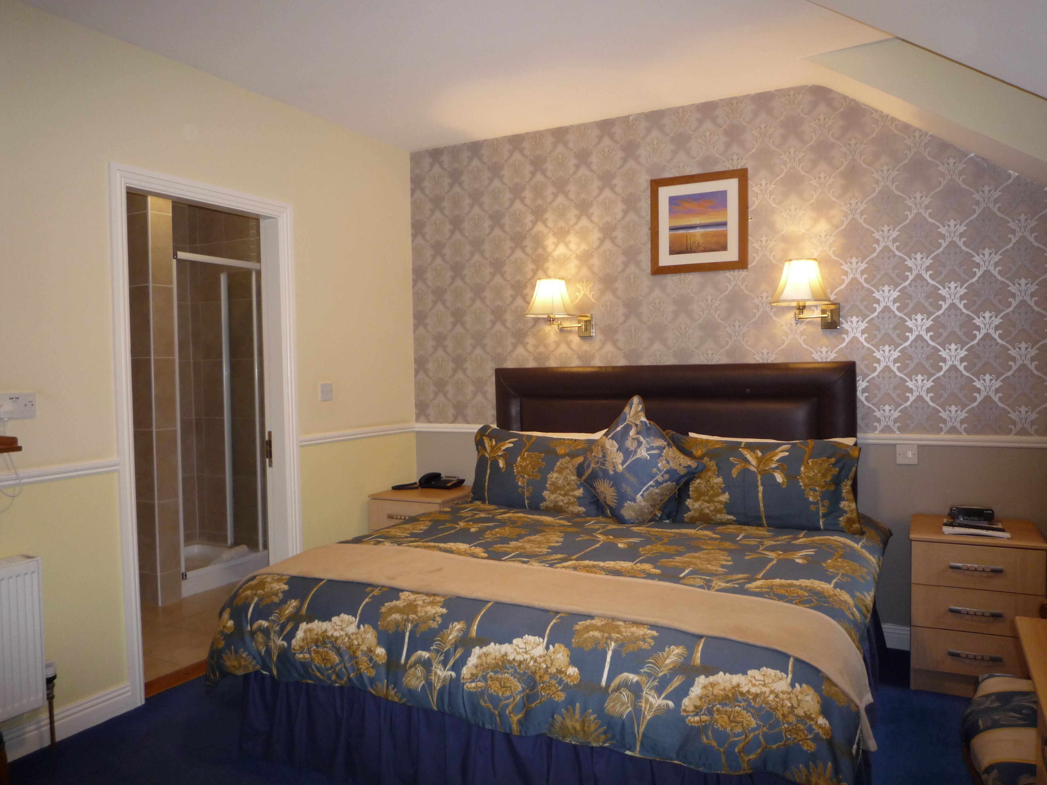 Foto - Avlon House Bed and Breakfast