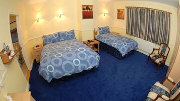 Triple Room (Double & Single Room Only)