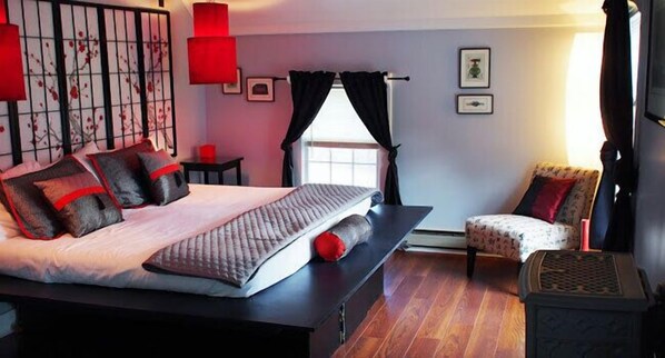 Elite Room, 1 King Bed, Non Smoking