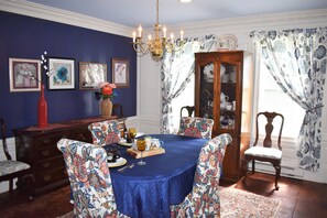 Family dining