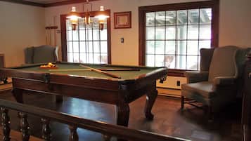 Billiards