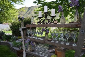 Terrasse/patio