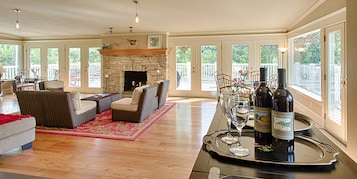 Bar de vinos