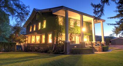 Warm Springs Inn & Winery