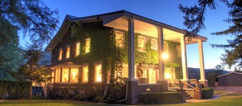 Warm Springs Inn & Winery