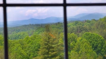 Standard Double Room, Ensuite (Whissenhunt Mountain Ste) | View from property