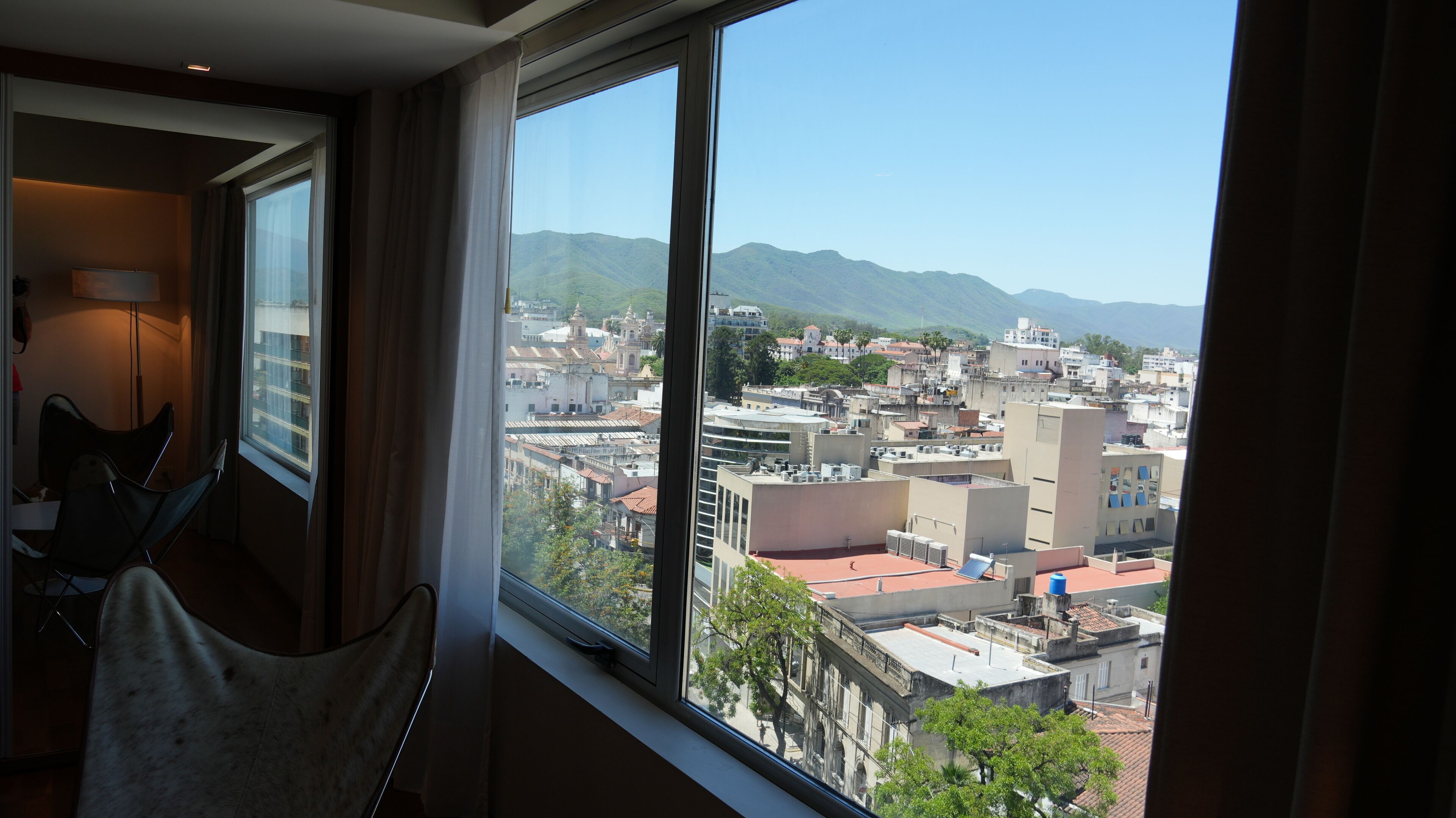 studio suite | view from room