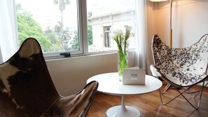 Studiosuite – junior | Utsikt fra rommet