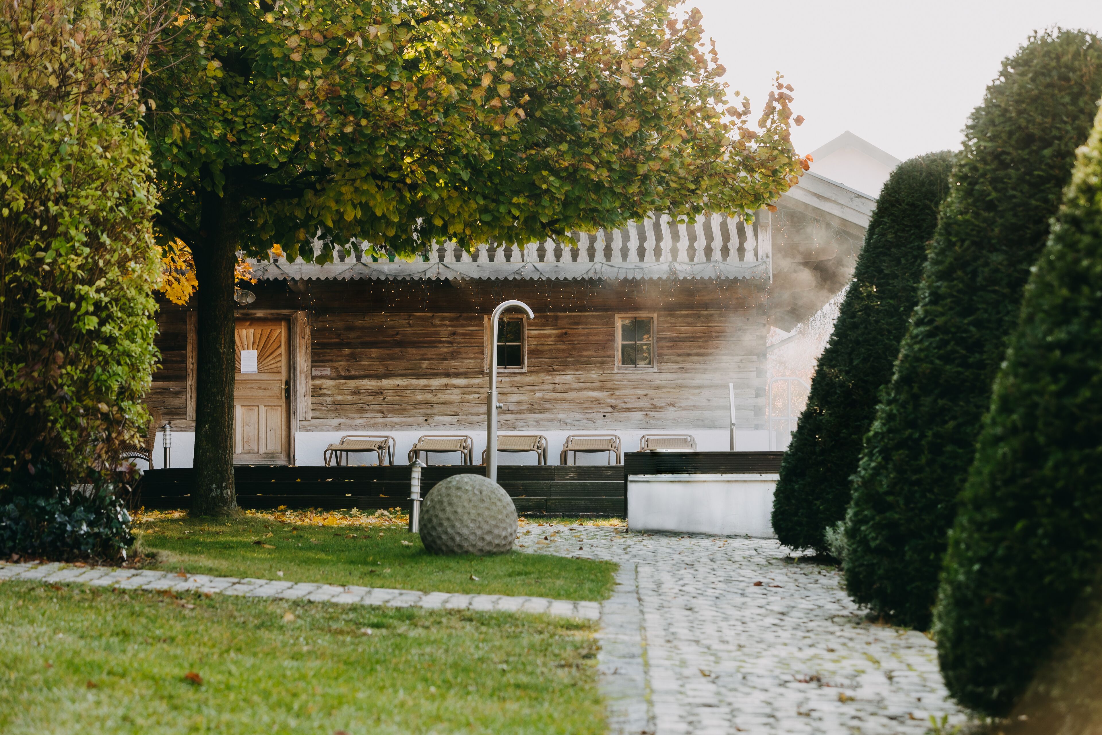 Außenpool, geöffnet von 09:00 Uhr bis 20:00 Uhr, Liegestühle
