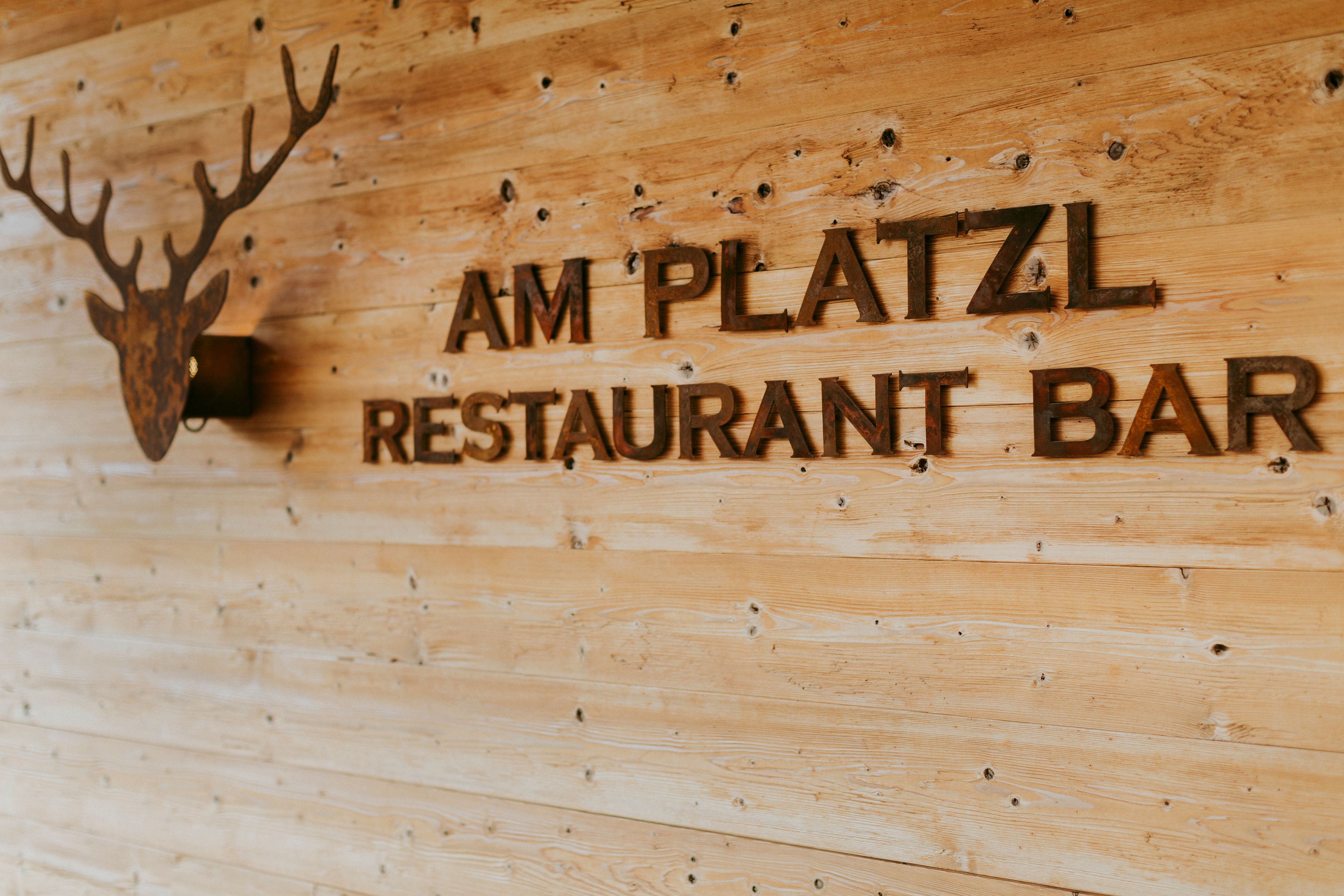 breakfast, lunch and dinner served