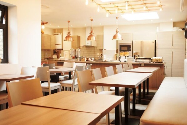 Vue depuis l’hébergement