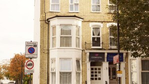 Exterior - Comfotel Prpl (London)