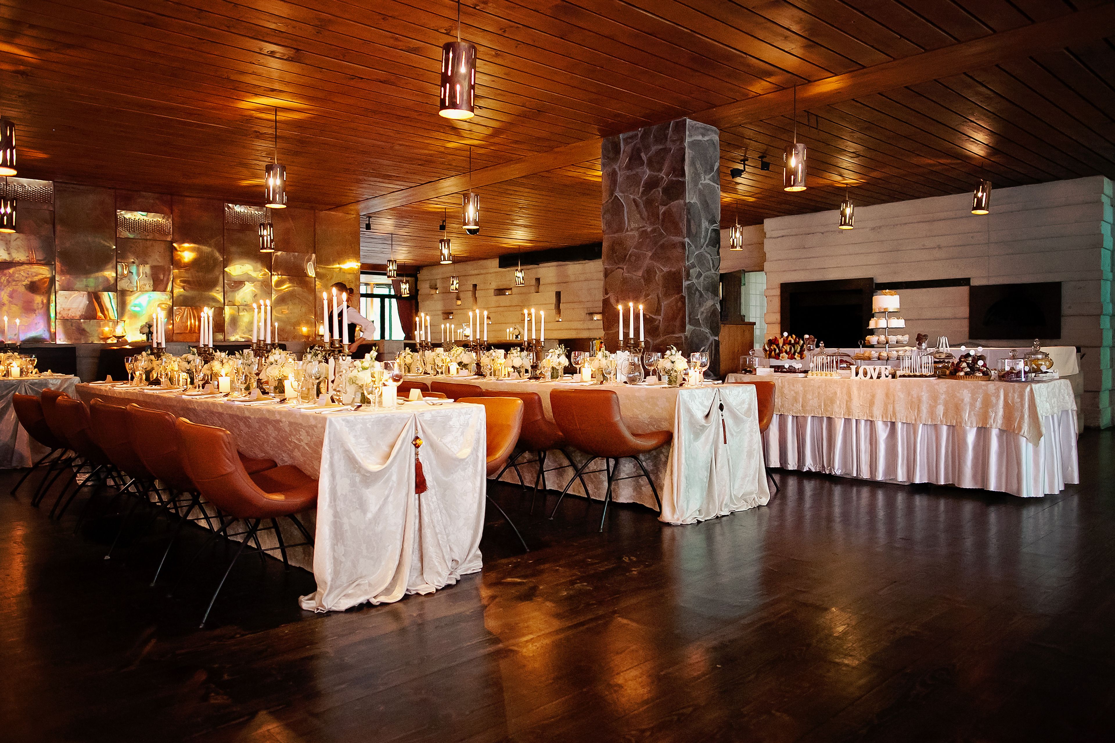 Salão de eventos