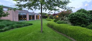 Garden - Hotel Callecanes (Poperinge)