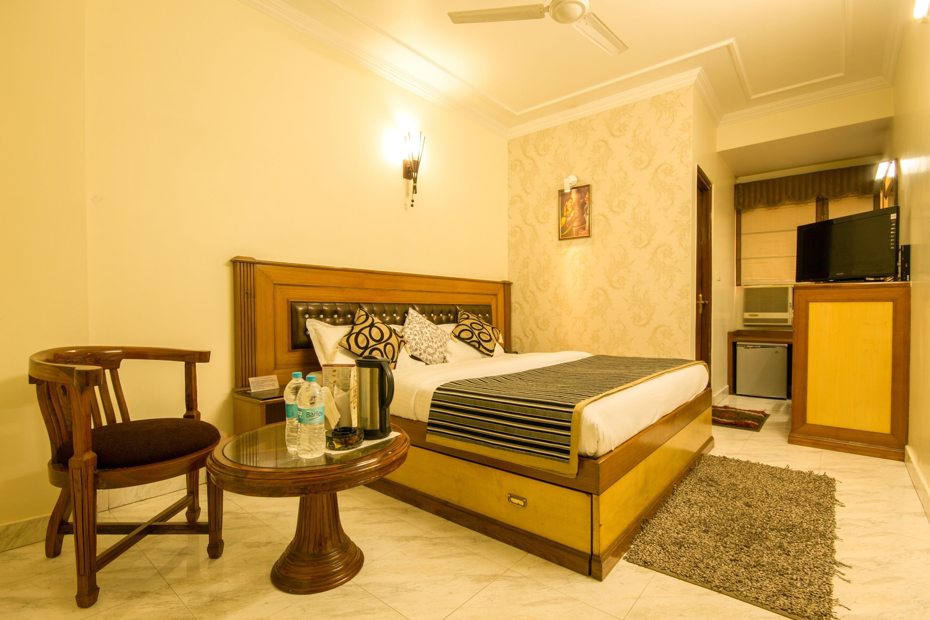 Foto - The C Park Inn Karol Bagh Homely Atmosphere