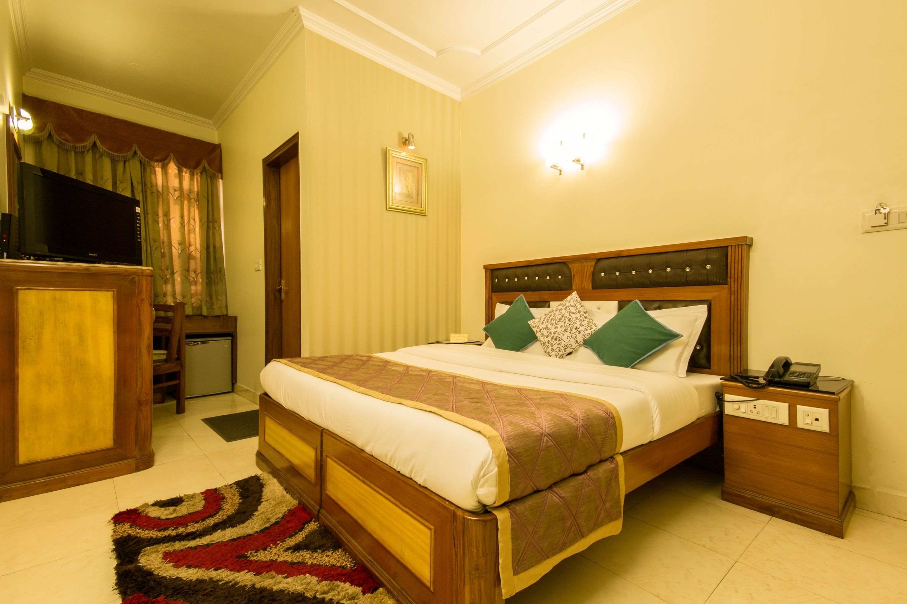 Foto - The C Park Inn Karol Bagh Homely Atmosphere