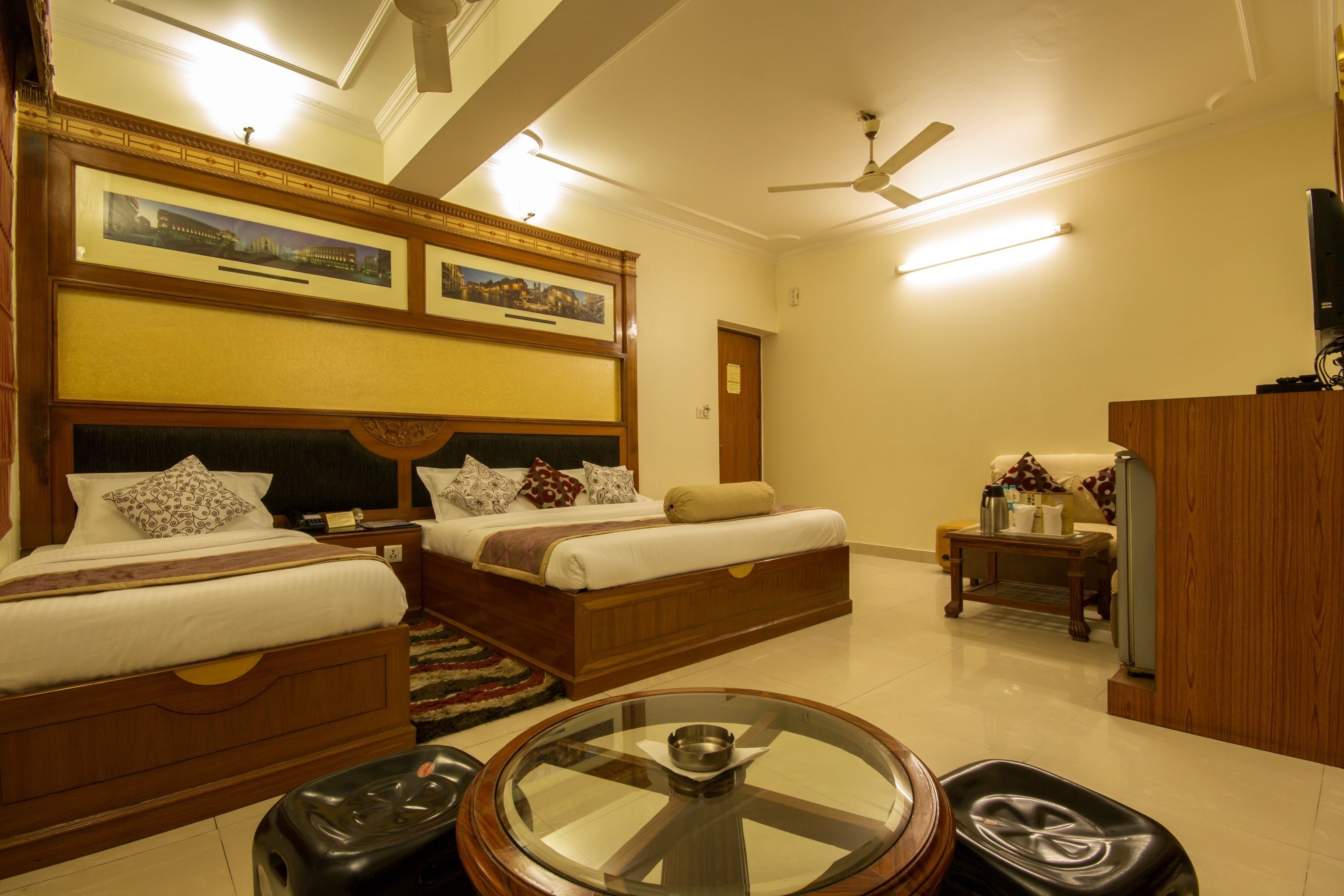 Foto - The C Park Inn Karol Bagh Homely Atmosphere