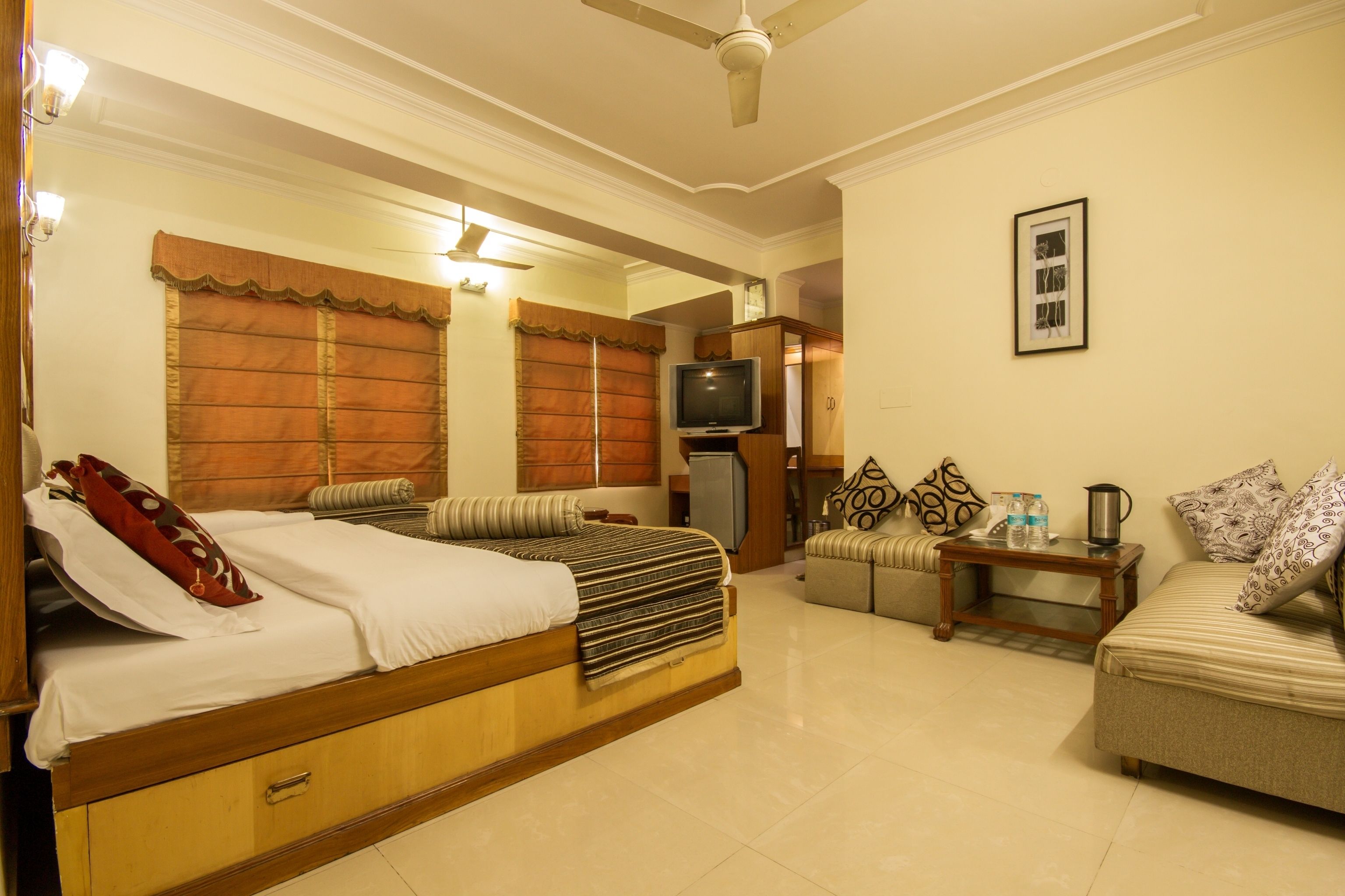 Foto - The C Park Inn Karol Bagh Homely Atmosphere