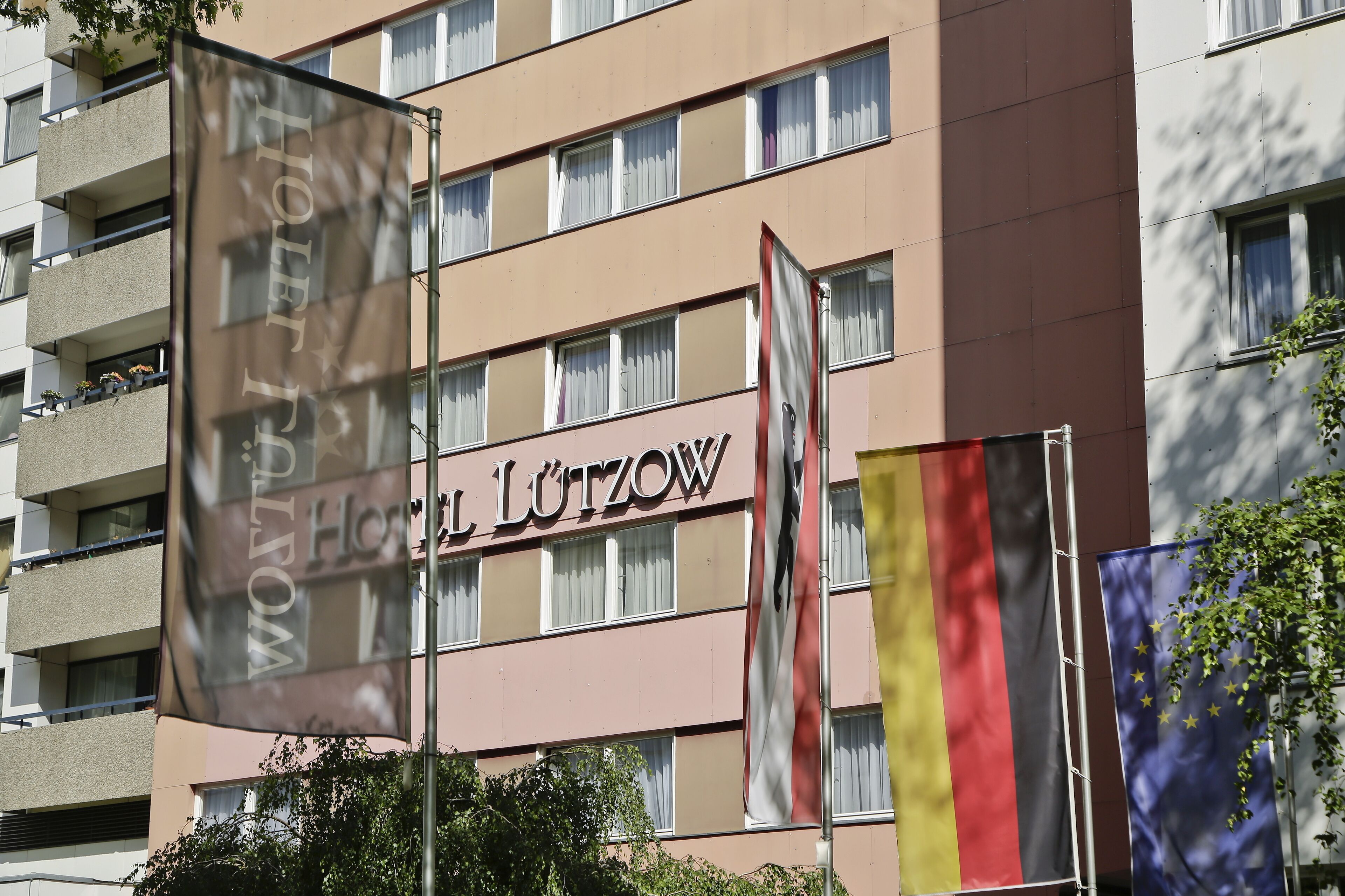 Foto - Hotel Lützow