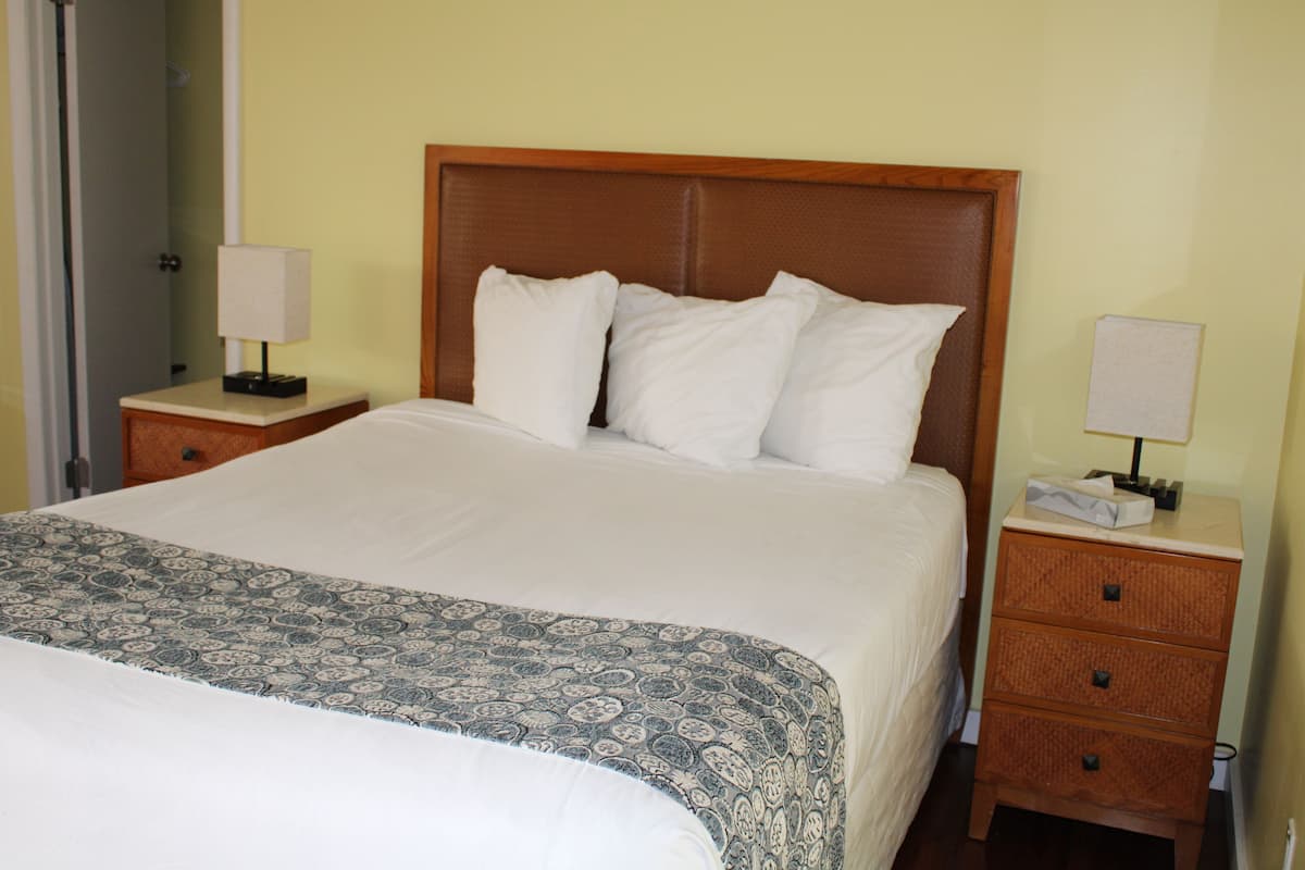 经典单人房, 1 间卧室 | 办公桌、隔音、熨斗/熨板、免费 WiFi