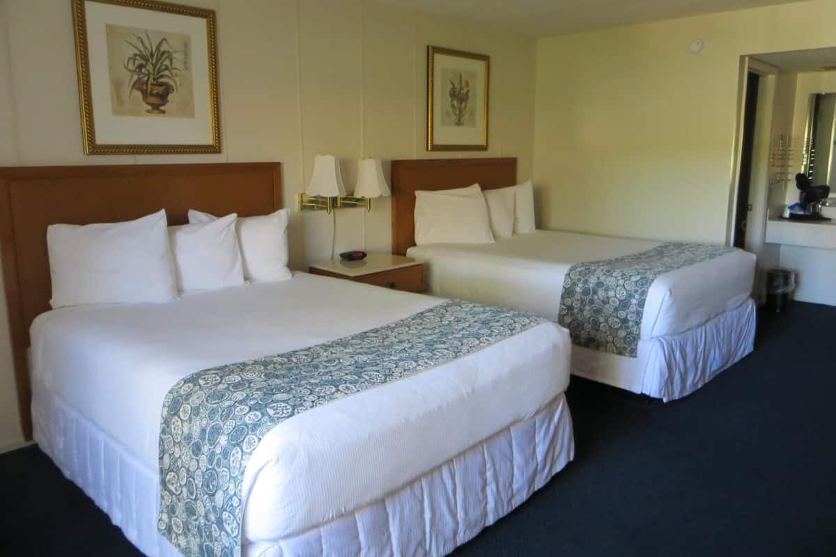 Chambre Double Classique, 2 grands lits