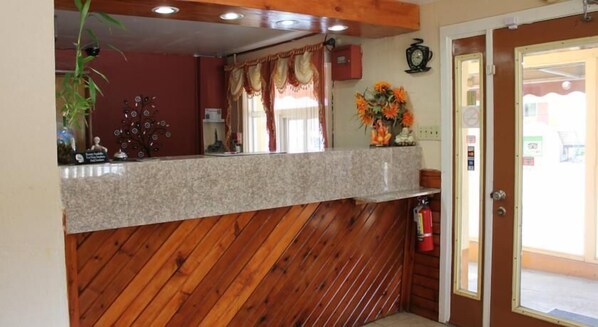 Reception - Andrew Johnson Inn (Greeneville)