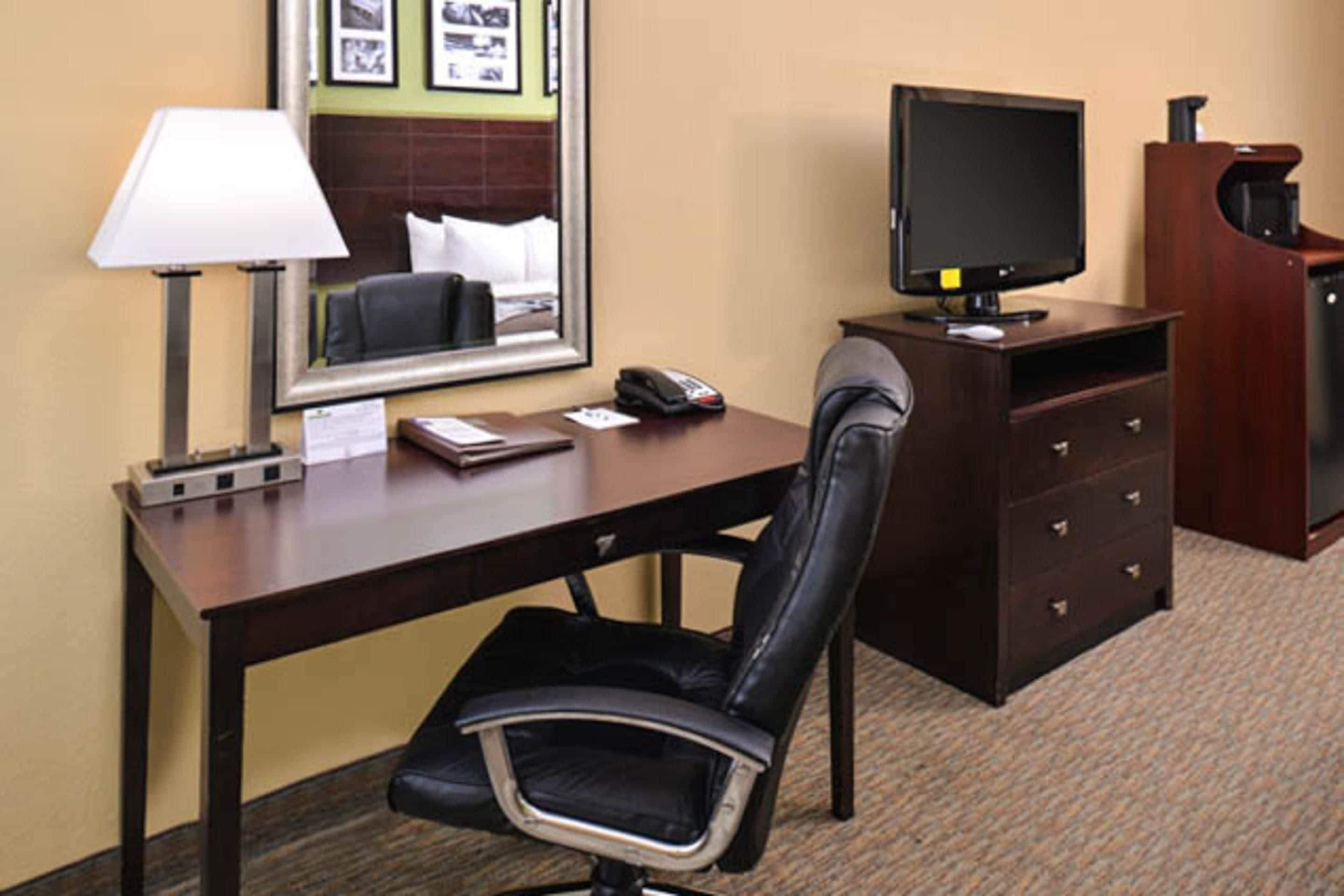 premium bedding, desk, soundproofing, iron/ironing board