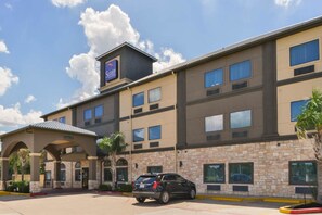 Exterior - Sleep Inn & Suites Near Downtown North (Houston)
