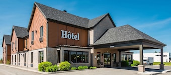 Econo Lodge Inn & Suites
