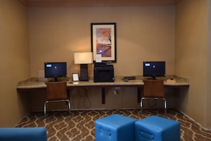 Forretningscenter