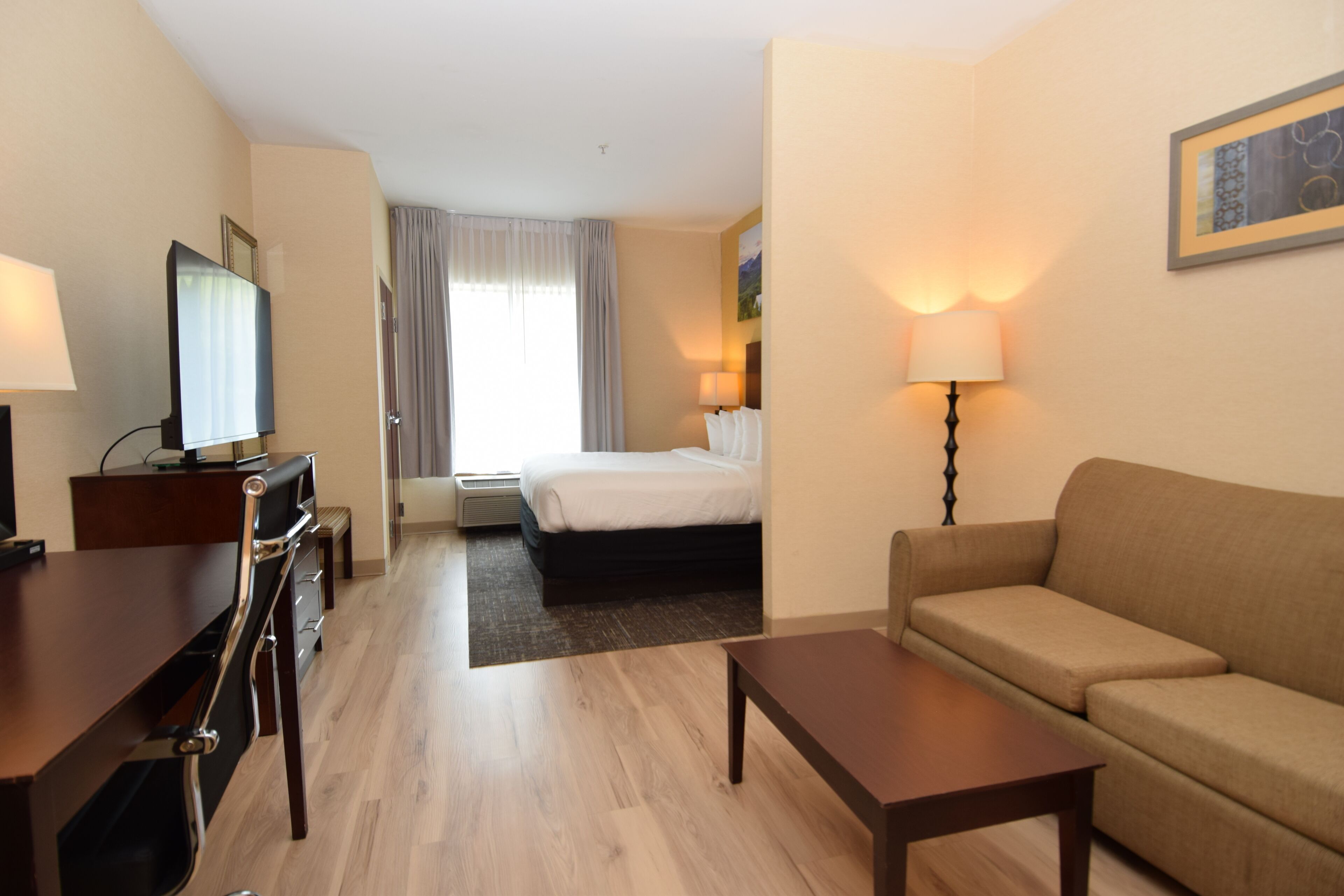 Literie de qualité supérieure, surmatelas, bureau