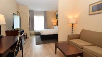 Literie de qualité supérieure, surmatelas, bureau