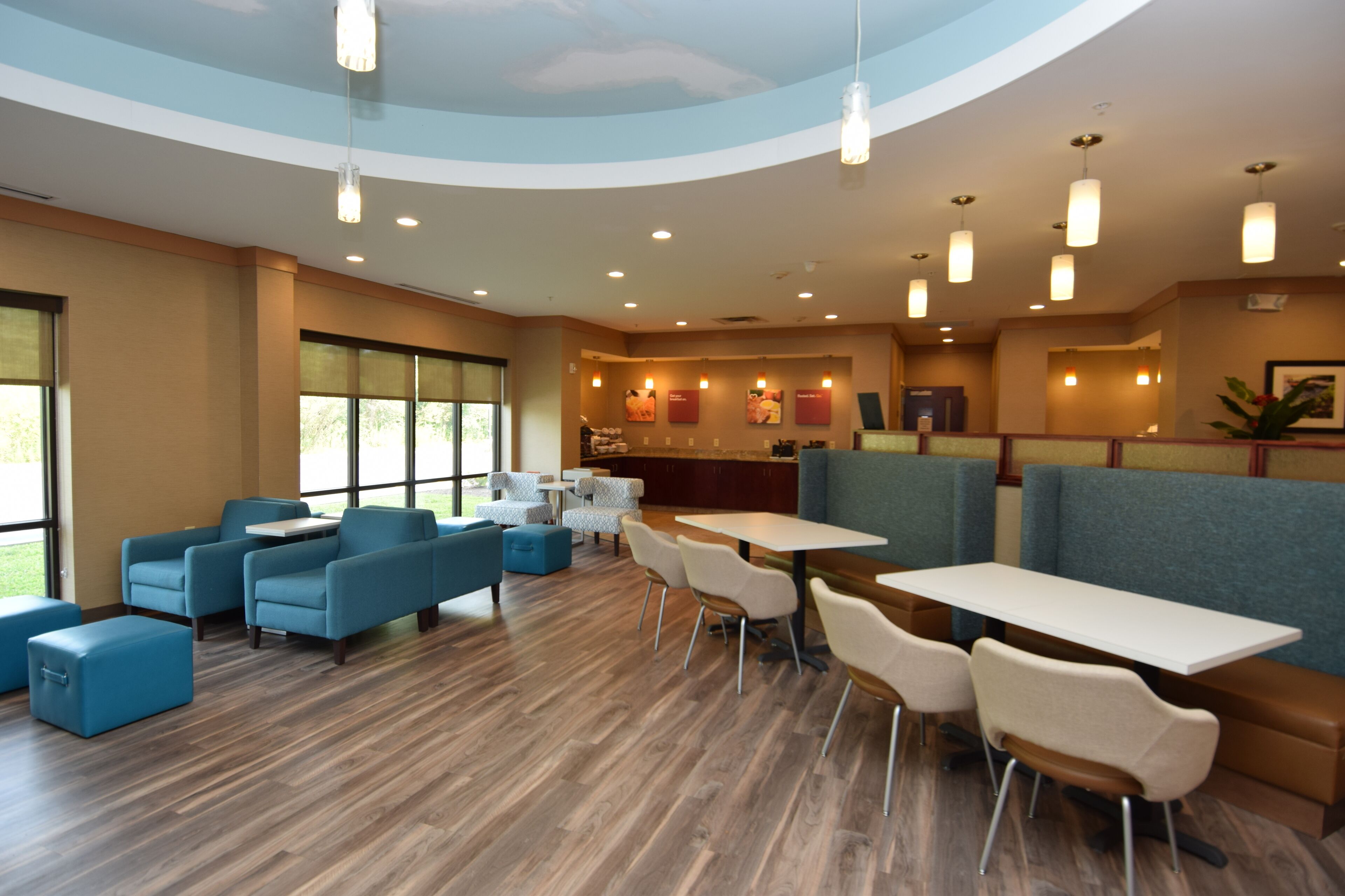 包含每日欧式早餐