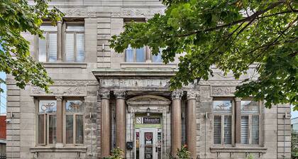 Auberge Manoir Ville Marie