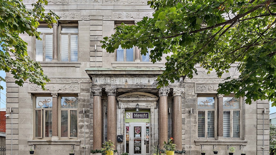 Auberge Manoir Ville Marie