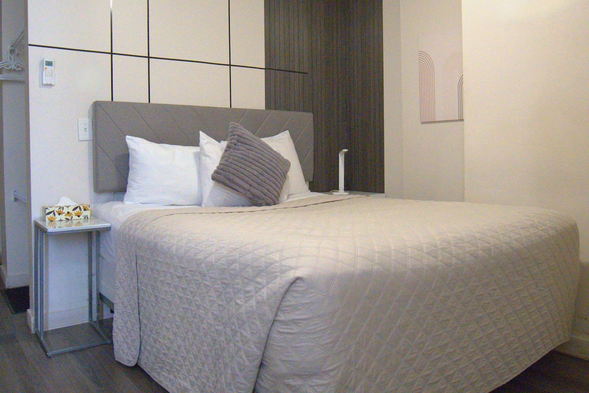 Comfort Room, 1 Queen Bed