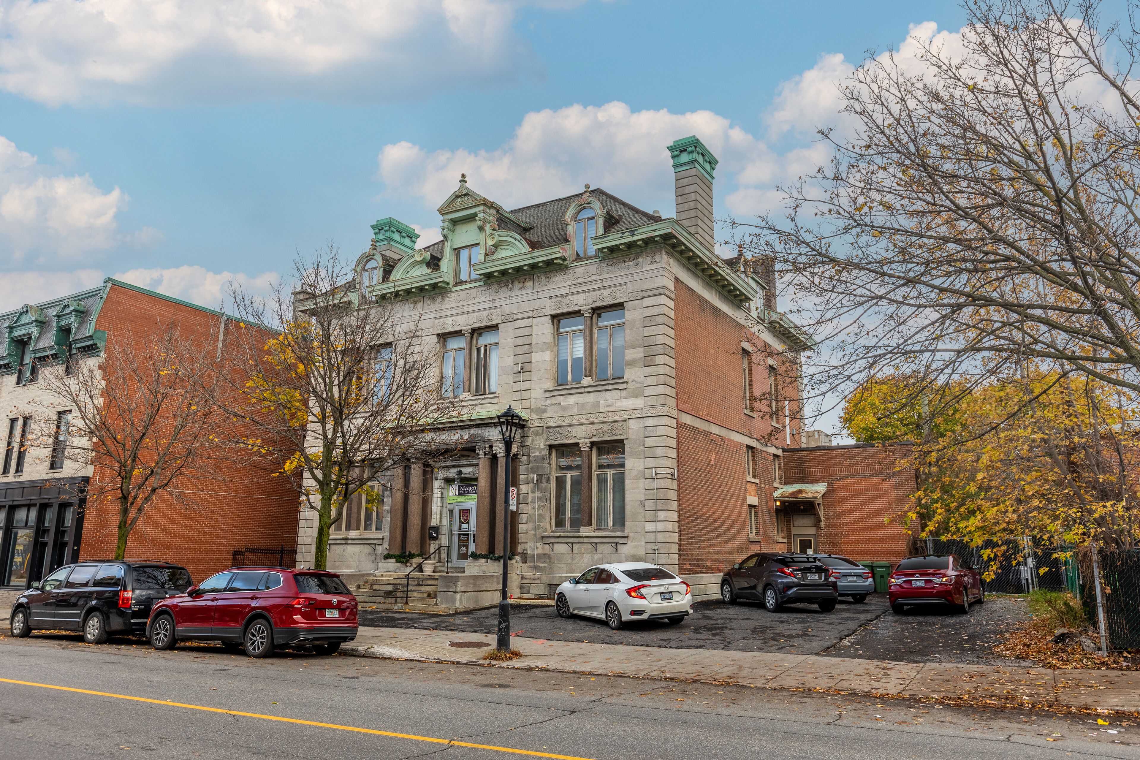 Foto - Hotel Auberge Manoir Ville Marie