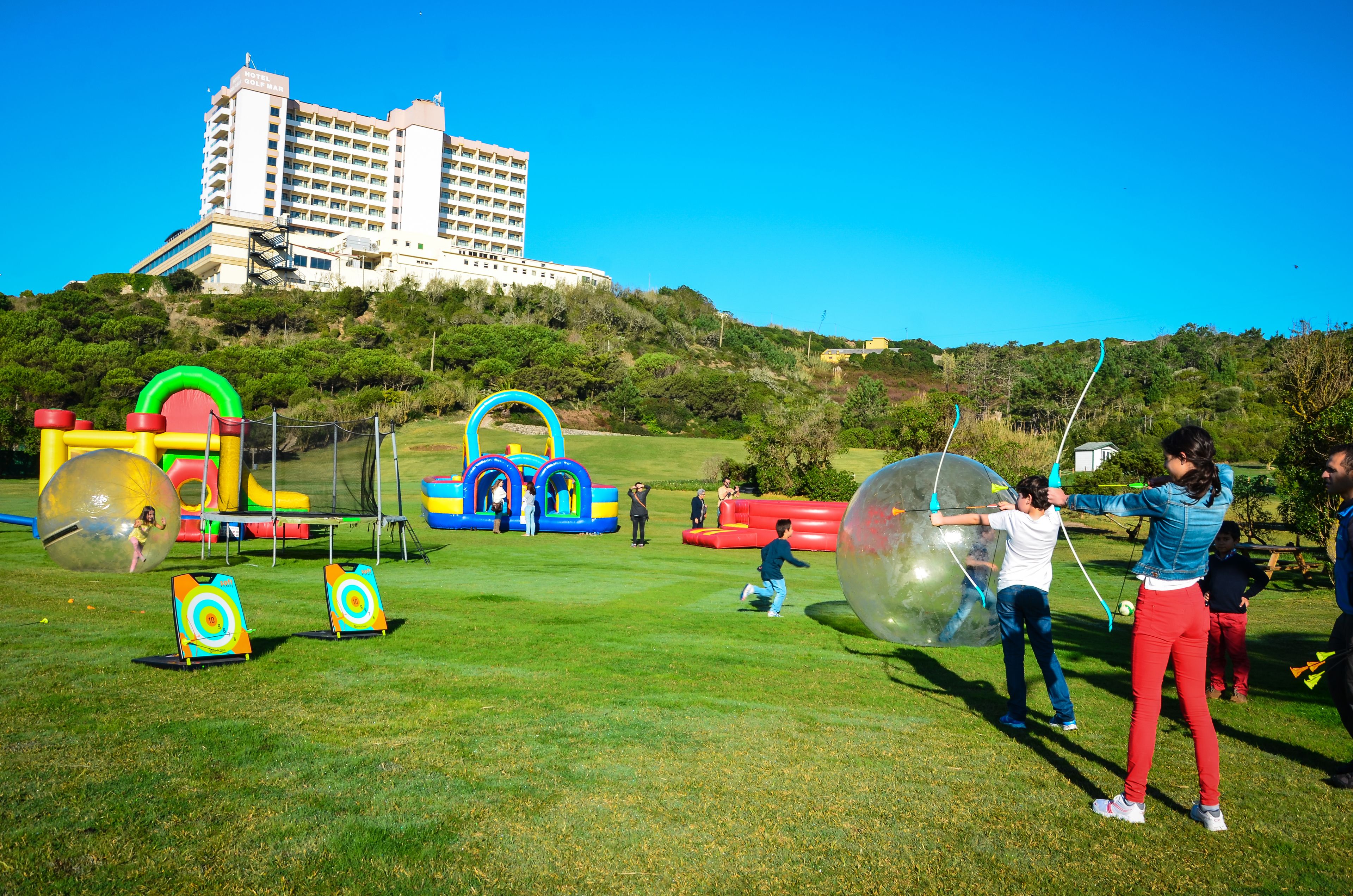 children’s activities