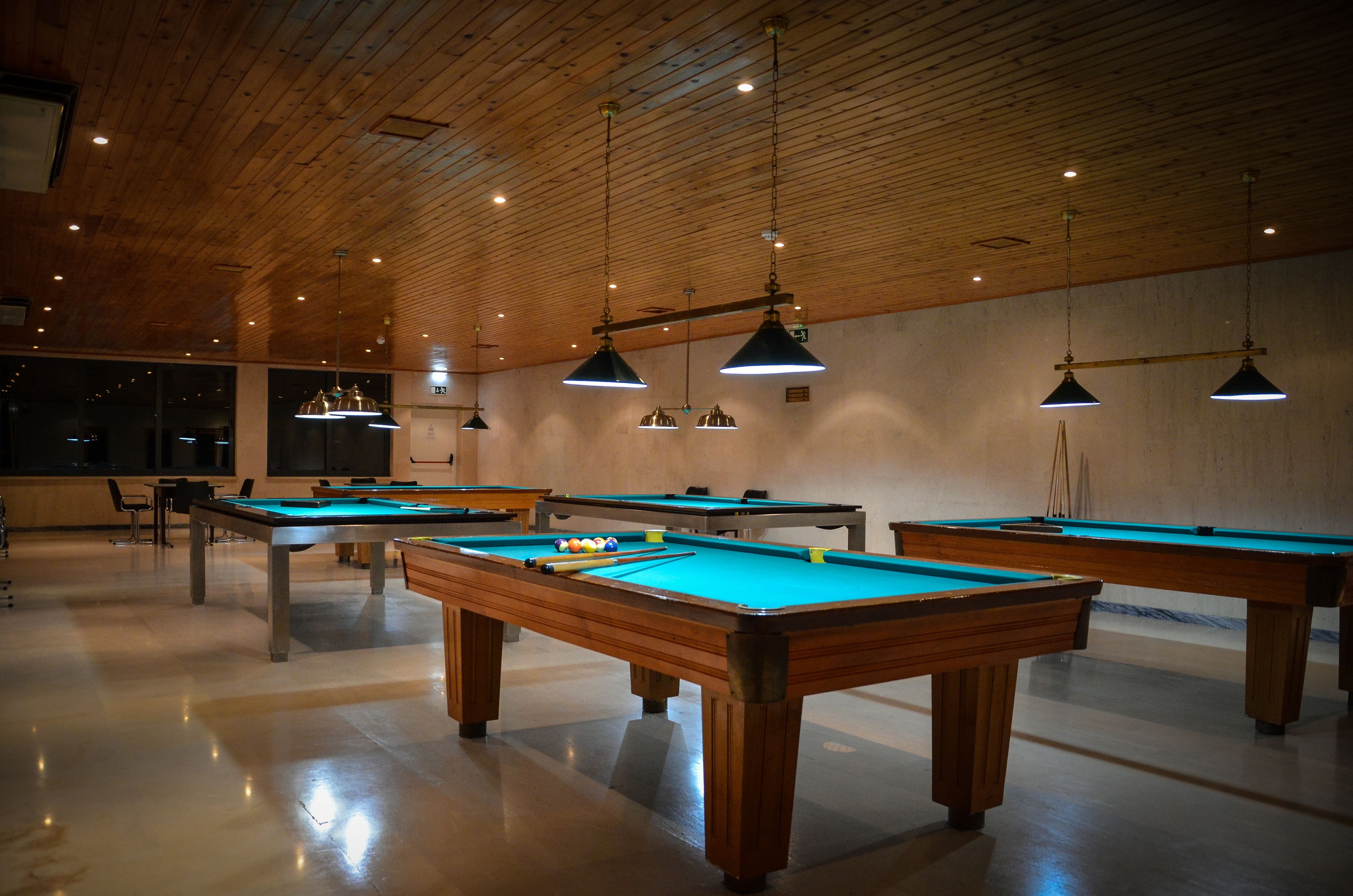 billiards