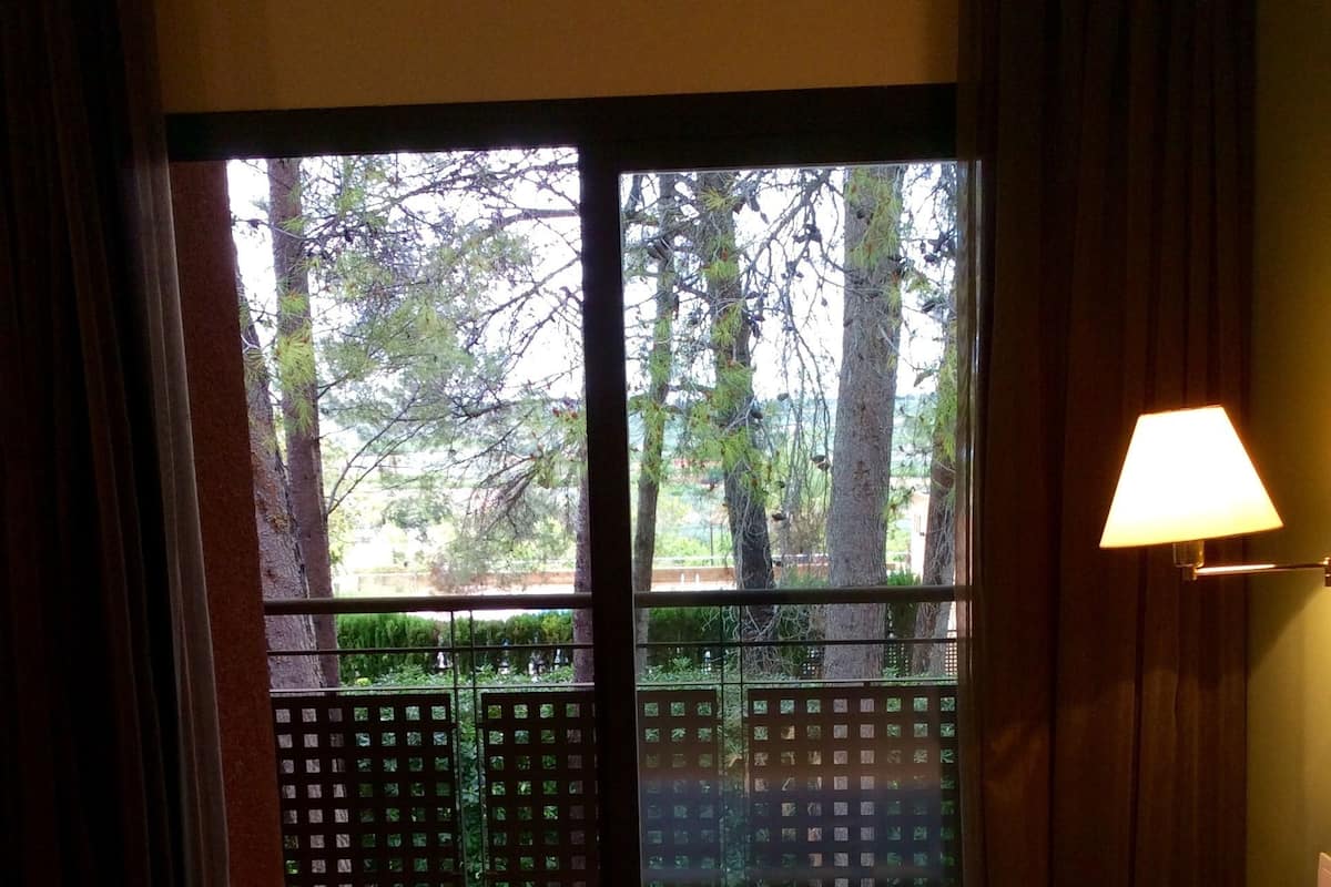 Minibar, escritorio y wifi gratis