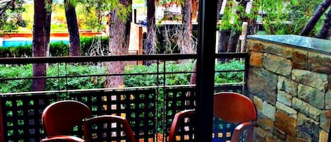View from room