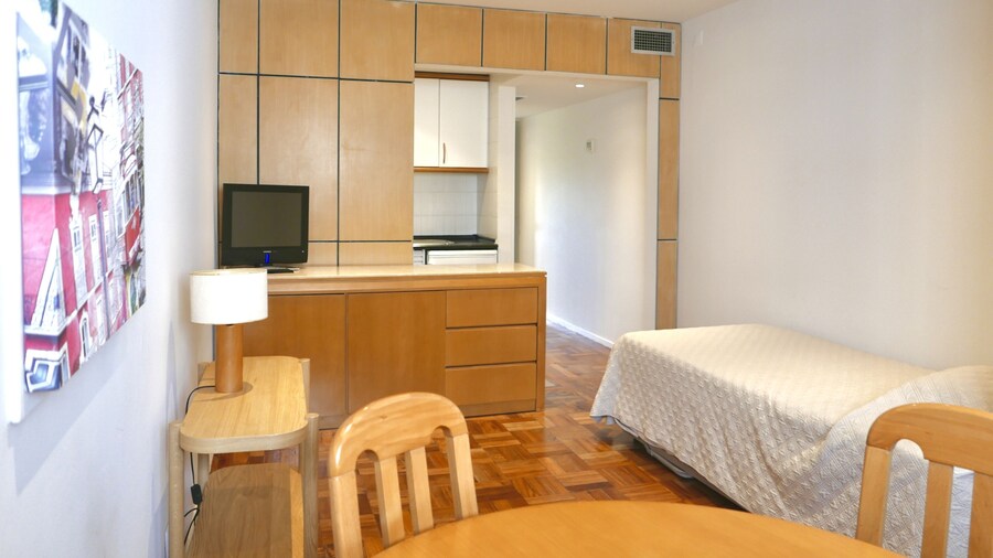 Lisboa Central Park Hotel Suites & Studios